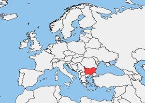 Bulgarien in Europa