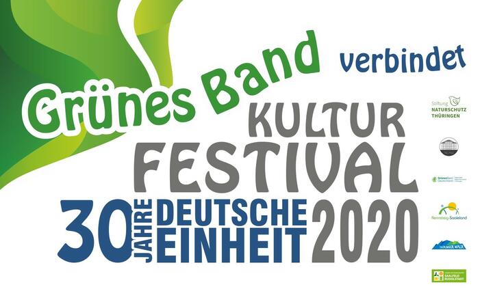 Kulturfestival - 30 Jahre Deutsche Einheit // 03.10. - 18.10.2020