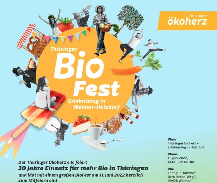 BioFest in Holzdorf