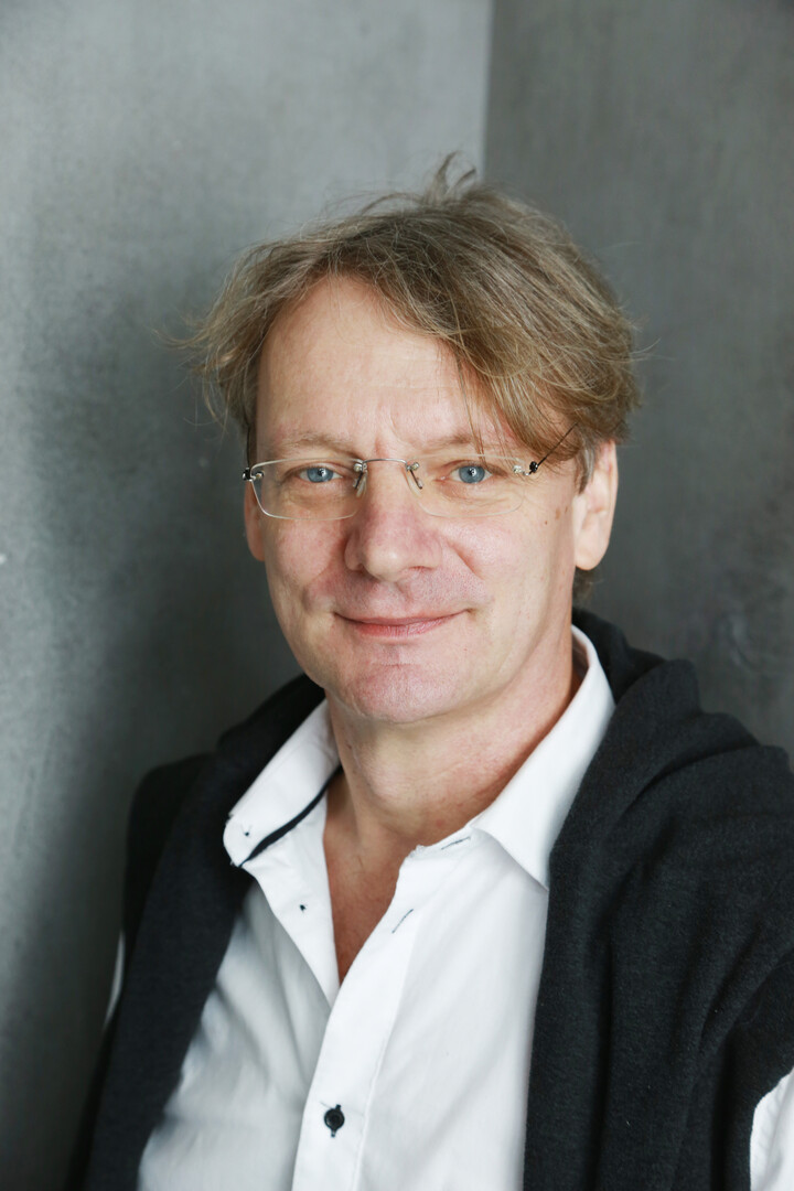 Nick Reimer - einer der Autoren des Buches "Deutschland 2050"