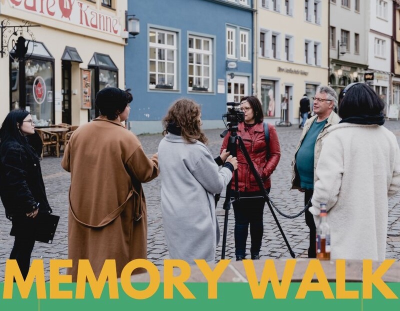 Filmprojekt - Memory Walk